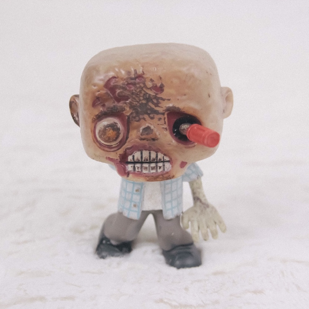 Funko POP The Walking Dead Walker Collectible
